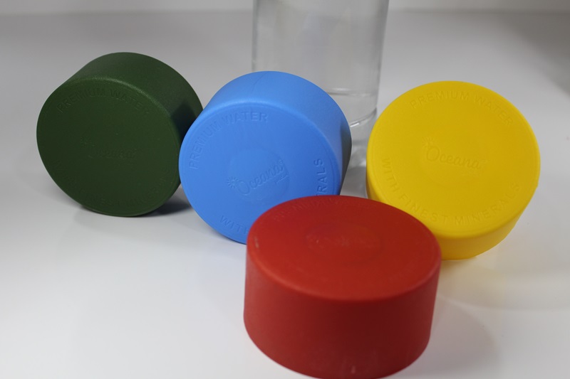 1000ml Round Over Cap Matt 2