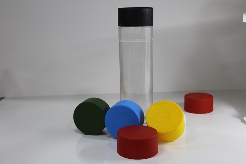 1000ml Round Over Cap Matt 3