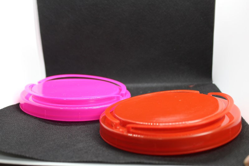 120mm Double Handle Cap 1