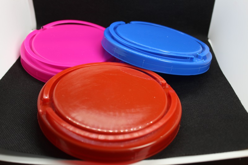 120mm Double Hnadle Cap 2
