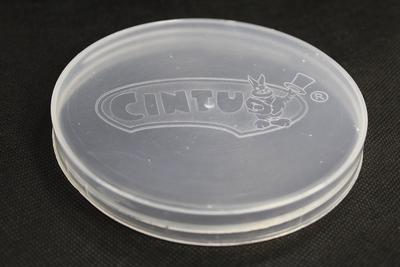120mm Plain Cap Embossing 1