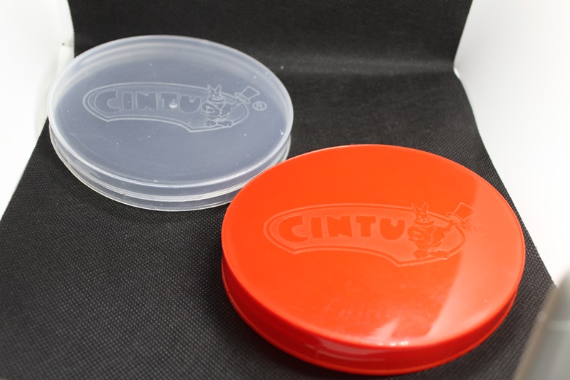 120mm Plain Cap Embossing 2