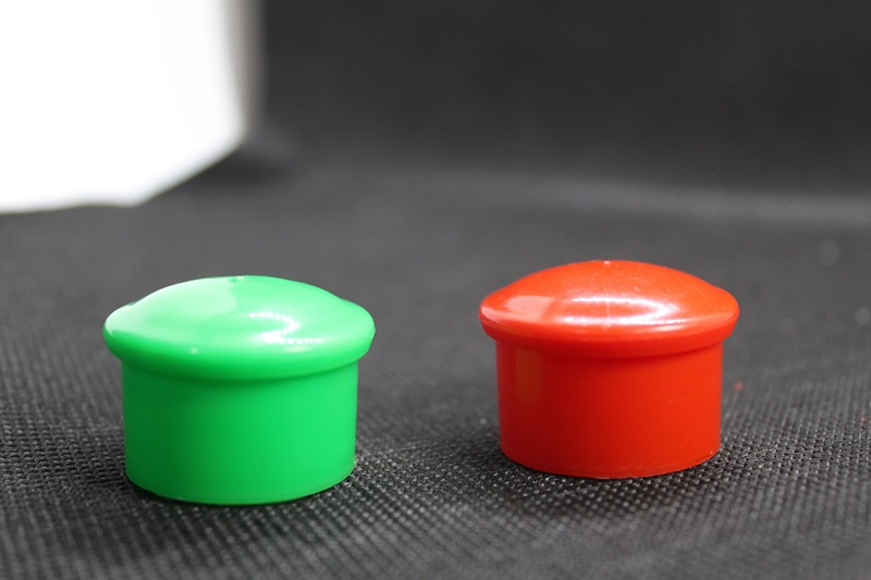 25mm Mushroom Caps 2