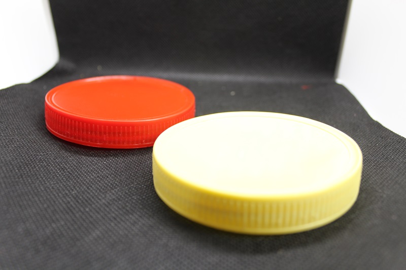 83mm Knurling Cap 1